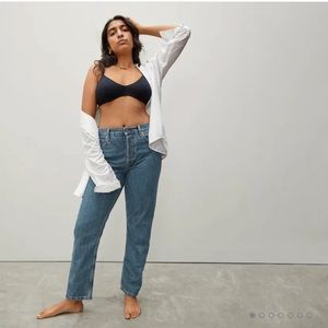 Everlane The Cheeky Jeans 26 Ankle